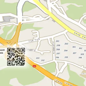 경기도 용인시 처인구 삼가동 렌트카 세븐렉카주은렌트카 위치