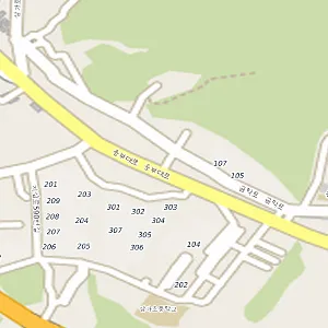 경기도 용인시 처인구 삼가동 렌트카 우리캐피탈렌터카 용인지점 위치