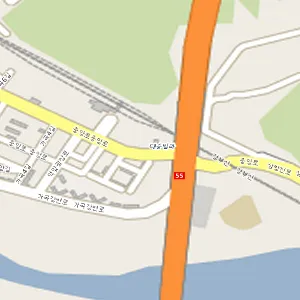 경남 밀양시 상남면 렌트카 쏘카 행운주차장 위치