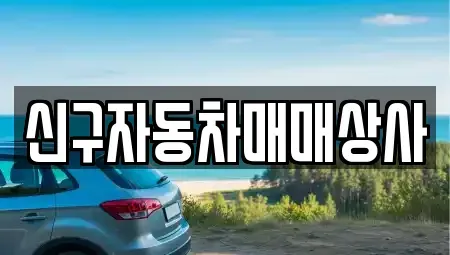 경남 밀양시 상남면 중고차 전문 신구자동차매매상사