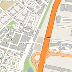 경남 양산시 물금읍 렌트카 쏘카 MK프라자 주차빌딩 위치