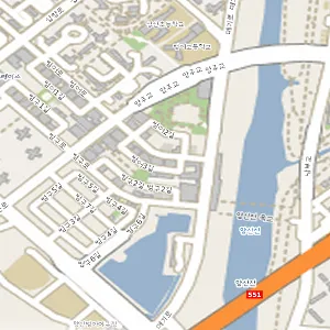 경남 양산시 물금읍 렌트카 조이렌트카 양산지점 위치