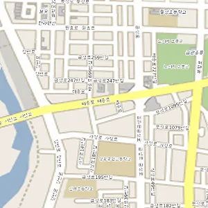 경북 경주시 서부동 렌트카 VIP렌트카 경주지점 위치