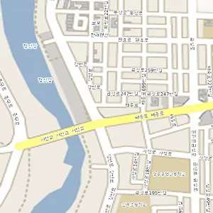 경북 경주시 서부동 렌트카 서현종합렌트카 위치