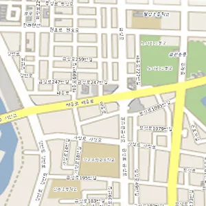 경북 경주시 서부동 렌트카 한지렌트카 경주남부지점 위치