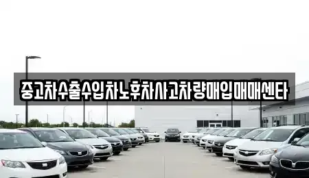 경북 고령군 개진면 중고차 전문 중고차수출수입차노후차사고차량매입매매센타