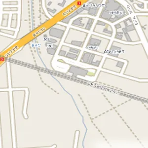 경북 김천시 아포읍 렌트카 롯데렌터카 김천구미KTX지점 위치