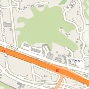 경북 김천시 아포읍 중고차매입 한국 자동차 상사 위치