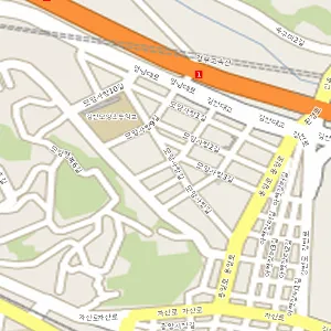 경북 김천시 지좌동 중고차매입 김프로중고차매입판매수출매매센터 위치