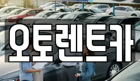 경북 포항시 남구 괴동동 렌트카 전문 오토렌트카
