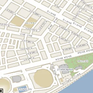 경북 포항시 남구 괴동동 중고차 대광중고자동차 위치