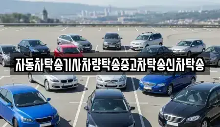 경북 포항시 남구 괴동동 중고차 전문 자동차탁송기사차량탁송중고차탁송신차탁송