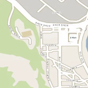 경북 포항시 남구 송내동 중고차 포스카 위치