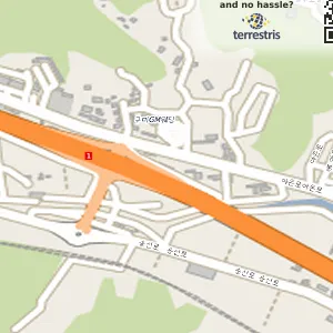 경상북도 구미시 봉곡동 중고차매입 삼성자동차매매상사 위치