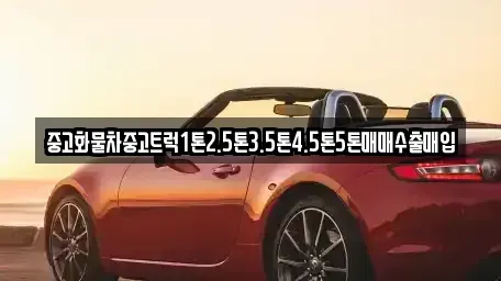 경상북도 김천시 덕곡동 중고차매입 전문 중고화물차중고트럭1톤2.5톤3.5톤4.5톤5톤매매수출매입