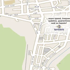 경상북도 문경시 중고차 새재자동차매매상사 위치