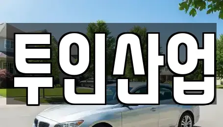 광주 광산구 오선동 중고차매매 전문 투인산업