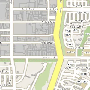 광주 광산구 오선동 중고차매매 투인산업 위치