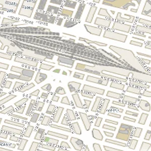 광주광역시 북구 풍향동 장기렌트카 롯데렌탈 광주장기렌터카전문지점 위치