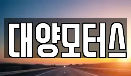 광주광역시 북구 풍향동 중고차매매 전문 대양모터스