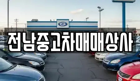 광주광역시 북구 풍향동 중고차매매 전문 전남중고차매매상사