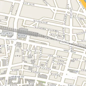 대구 중구 계산동2가 렌트카 뉴예스렌트카 위치