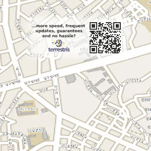 대구 중구 동산동 렌트카 이렌트카 위치