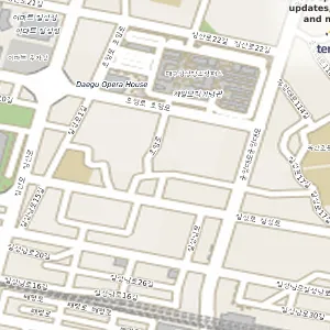 대구 중구 동산동 장기렌트카 금오렌트카 위치