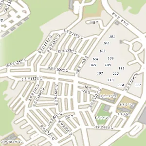 대전 동구 삼정동 렌트카 마이오토 위치