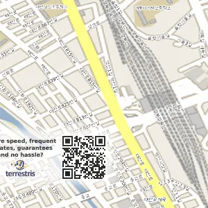 대전 중구 단기렌트카 오케이렌터카 정동예약소 위치