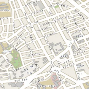 대전 중구 렌트카 코리아렌트 선화동예약소 위치