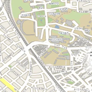 대전광역시 동구 용전동 단기렌트카 내셔널렌트카 위치