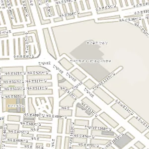 대전광역시 동구 용전동 렌트카 SK렌터카 동대전지점 위치