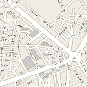 대전광역시 동구 용전동 렌트카 센트럴렌트카 대전동부점 위치