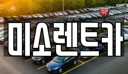 부산광역시 북구 구포동 렌트카 전문 미소렌트카