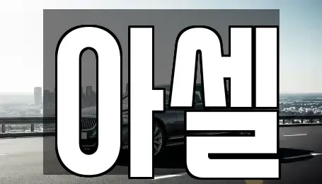 서울 도봉구 쌍문동 장기렌트카 전문 아셀