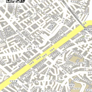 서울 서대문구 연희동 단기렌트카 롯데렌터카 홍대지점 위치