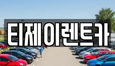 서울 서대문구 연희동 렌트카 전문 티제이렌트카