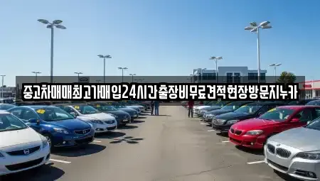 서울 용산구 보광동 중고차 전문 중고차매매최고가매입24시간출장비무료견적현장방문지누카