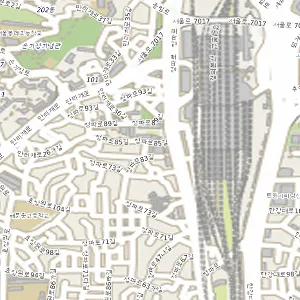 서울 용산구 서계동 장기렌트카 롯데렌터카 용산장기렌터카전문지점 위치