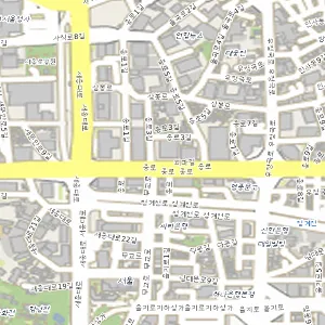 서울 중구 남산동3가 중고차매매 아세아자동차상사 위치