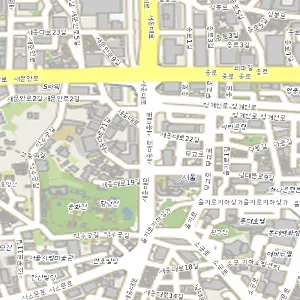 서울 중구 남산동3가 중고차매매 장안평중고차시장 위치