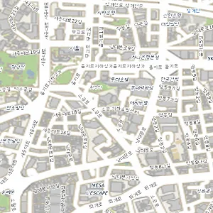 서울 중구 서소문동 렌트카 티제이렌트카 위치