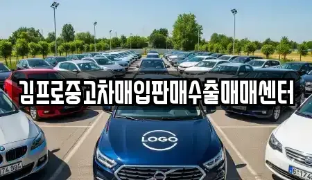 서울 중랑구 면목동 중고차매매 전문 김프로중고차매입판매수출매매센터