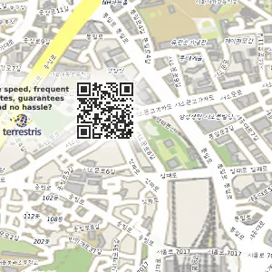 서울특별시 서대문구 천연동 단기렌트카 반디렌터카 서울역점 위치