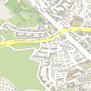 서울특별시 서대문구 천연동 렌트카 뉴경성렌트카 위치