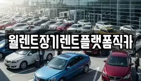 서울특별시 서대문구 천연동 장기렌트카 전문 월렌트장기렌트플랫폼직카