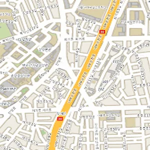 서울특별시 성북구 안암동5가 렌트카 라온렌트카 동대문지점 위치