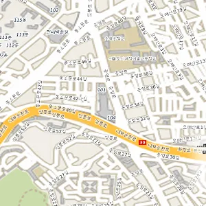 서울특별시 성북구 안암동5가 렌트카 차놀자렌트카 성북지점 위치