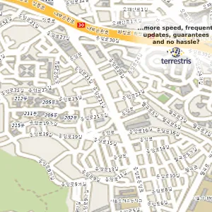 서울특별시 성북구 안암동5가 중고차매매 아시아자동차매매상사 위치